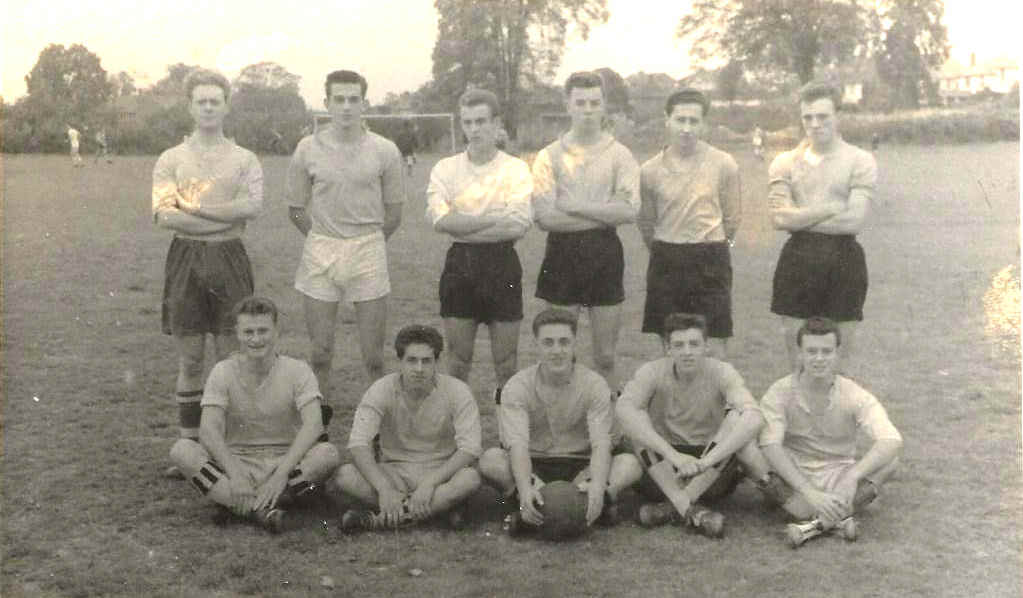 College football team pre 1960